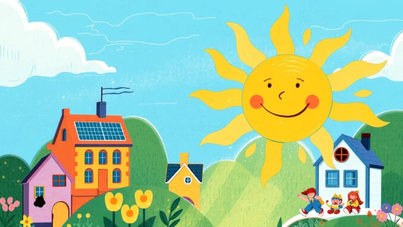 Essay on Sun and Its Energy in Hindi - सूर्य और उसकी ऊर्जा पर निबंध