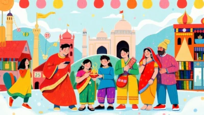 Essay on The Grandeur of Indian Culture in Hindi - भारतीय संस्कृति का वैभव पर निबंध