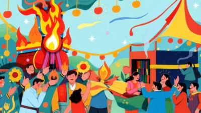 Essay on My Favorite Festival Dussehra in Hindi - मेरे प्रिय त्योहार दशहरा पर निबंध