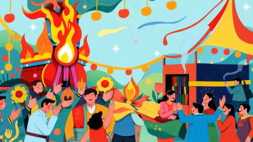 Essay on My Favorite Festival Dussehra in Hindi - मेरे प्रिय त्योहार दशहरा पर निबंध