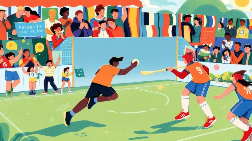 Essay on My Favorite Game Kabaddi in Hindi - मेरे प्रिय खेल कबड्डी पर निबंध