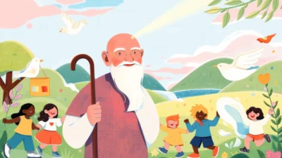 Essay on My Ideal Mahatma Gandhi in Hindi - मेरे आदर्श महात्मा गांधी पर निबंध