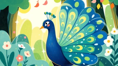 Essay on National Bird of India in Hindi - भारत का राष्ट्रीय पक्षी पर निबंध