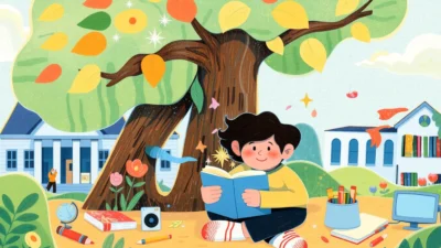 Essay on Education and Self-Reliance in Hindi - पढ़ाई और आत्मनिर्भरता पर निबंध