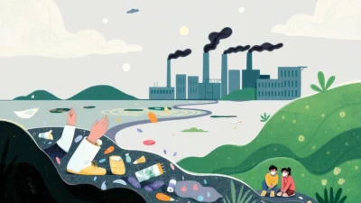 Essay on Environmental Pollution in India in Hindi - भारत में पर्यावरण प्रदूषण पर निबंध