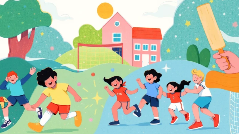 Essay on Importance of Sports in Life in Hindi - जीवन में खेल-कूद का महत्व पर निबंध