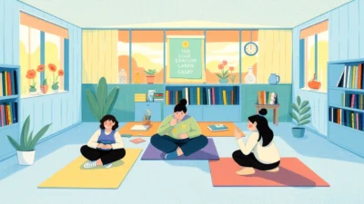 Essay on Importance of Yoga with Studies in Hindi - पढ़ाई के साथ योग का महत्व पर निबंध