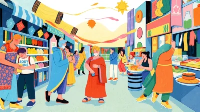 Essay on India's Ethnic Diversity in Hindi - भारत की जातीय विविधता पर निबंध