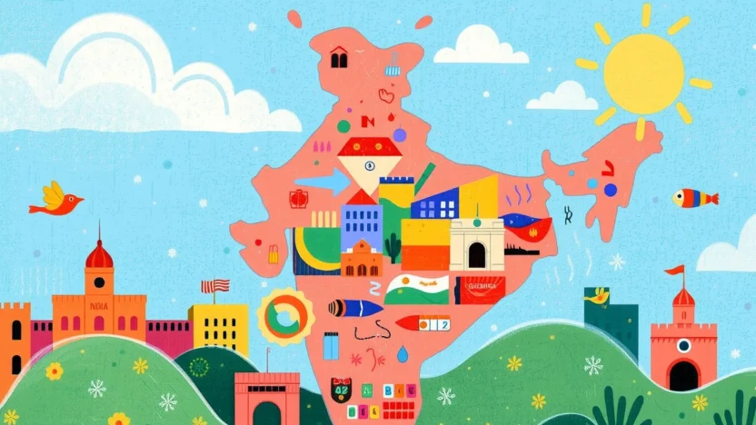 Essay on Major Cities of India in Hindi - भारत के सबसे बड़े शहर पर निबंध