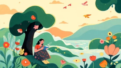 Essay on My Favorite Poet Mahadevi Verma in Hindi - मेरे प्रिय कवि महादेवी वर्मा पर निबंध