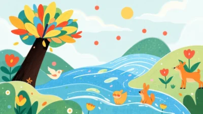 Essay on Nature and Its Blessings in Hindi - प्रकृति और उसके वरदान पर निबंध