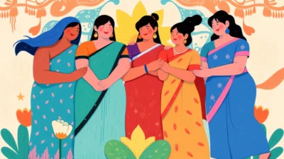 Essay on Respect for Women in India in Hindi - भारत में नारी का सम्मान पर निबंध