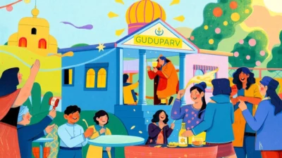 Essay on My Favorite Festival Guruparv in Hindi - मेरे प्रिय त्योहार गुरुपर्व पर निबंध