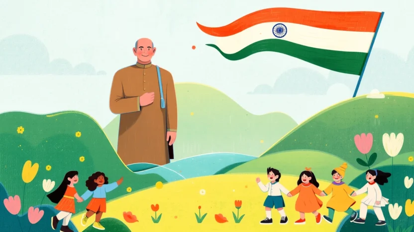 Essay on My Favorite Leader Sardar Patel in Hindi - मेरे प्रिय नेता सरदार पटेल पर निबंध